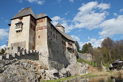 Burg Matzen bei Brixlegg