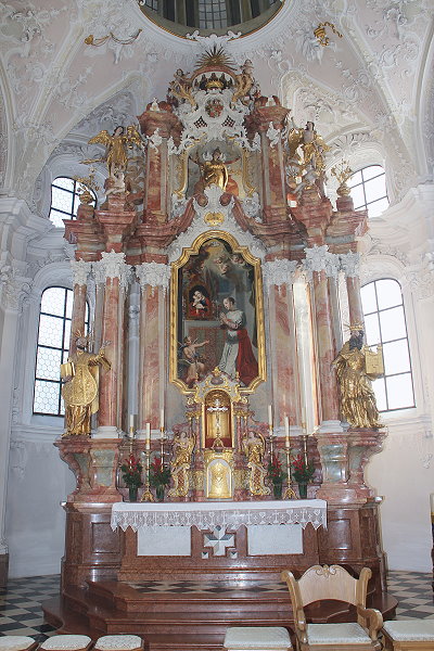 Hochaltar 