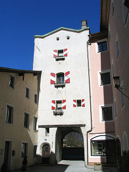 Inntor in Rattenberg